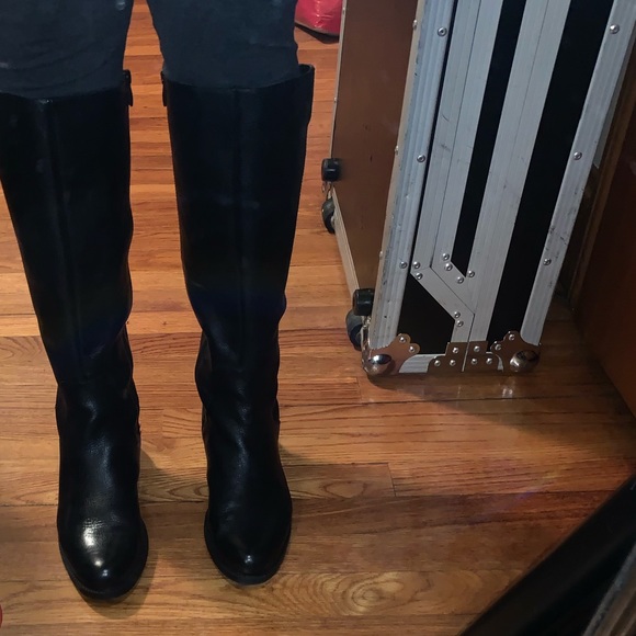 franco sarto castor boot